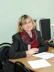 Антонова Оксана Евгеньевна, секретарь экзаменационной комиссии