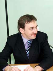 Ланской Григорий Николаевич, член экзаменационной комиссии