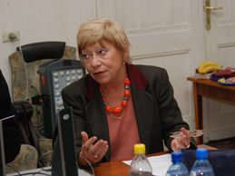 Председатель диссертационного совета Н.А. Басовская