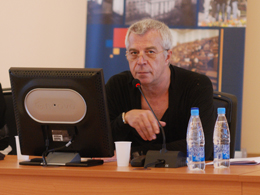 Заместитель председателя диссертационного совета д.и.н., профессор А.П. Логунов
