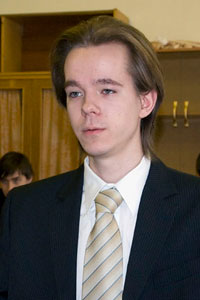 Бурмистров Вячеслав Андреевич