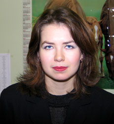 Герасина (Климова) Валерия Игоревна