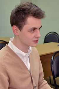 Кулаков Егор Игоревич
