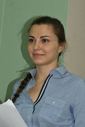 Шавердашвили Анна Амирановна