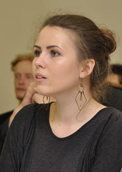 Таранова Яна Андреевна